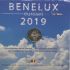 BENELUX 2019 - EURO COIN SET BU